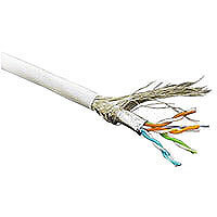 Kabel  100MHz, CAT5E, S-FTP(SF/UTP), Verlege, PVC, 500m Trom