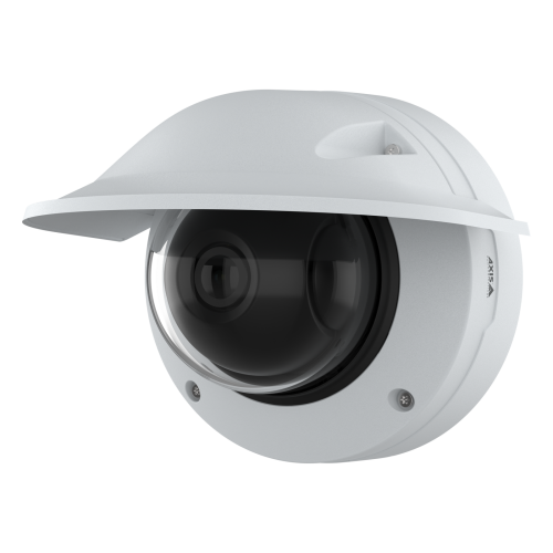 AXIS Netzwerkkamera PTRZ Dome • Q3626-VE • 4MP • AI