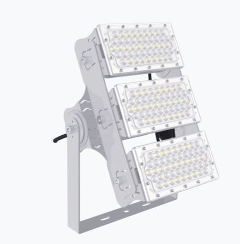 Synergy 21 LED Objekt/Stadion Strahler Hyperion 300W  IP65 cw