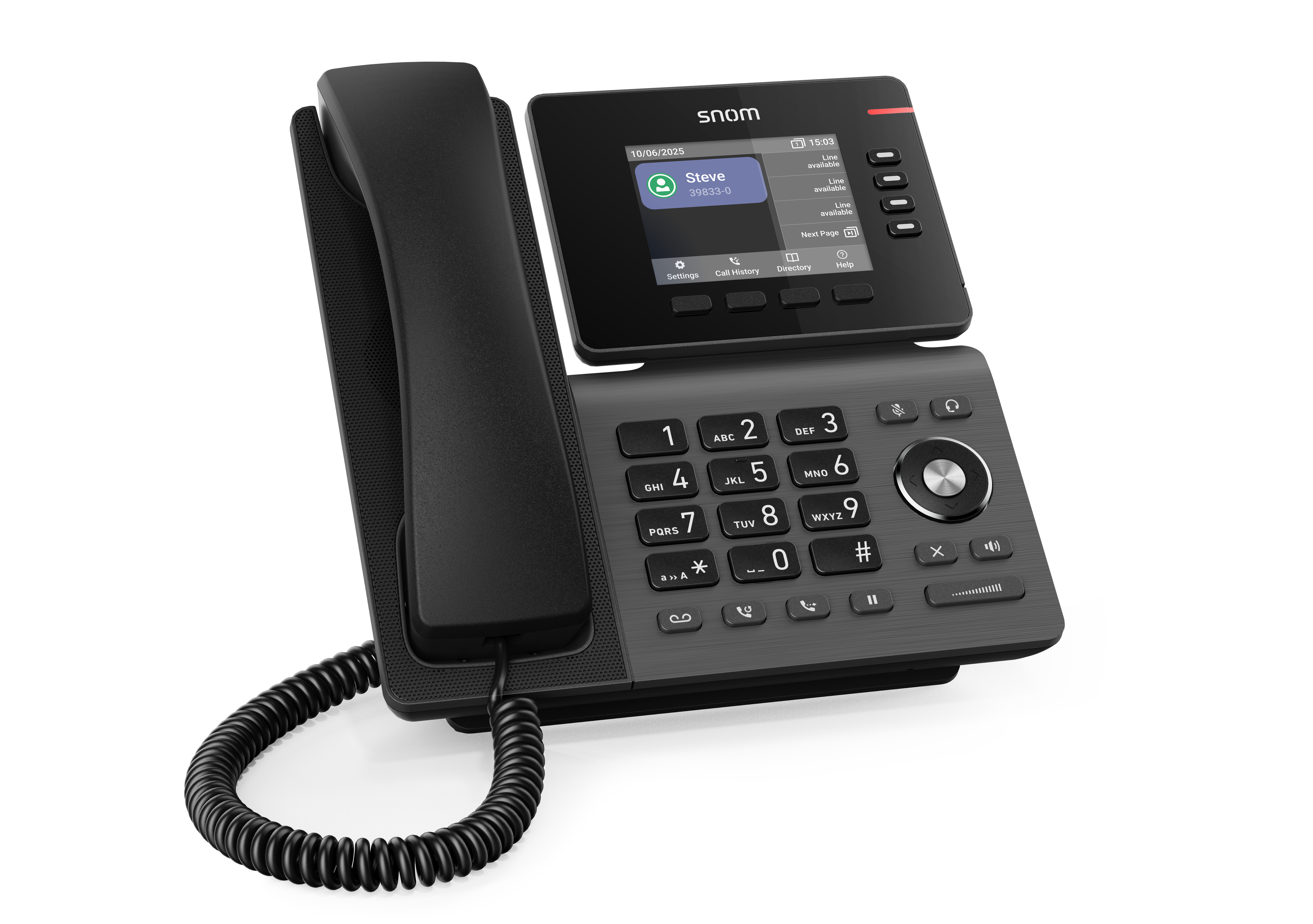Snom Telefon D810W