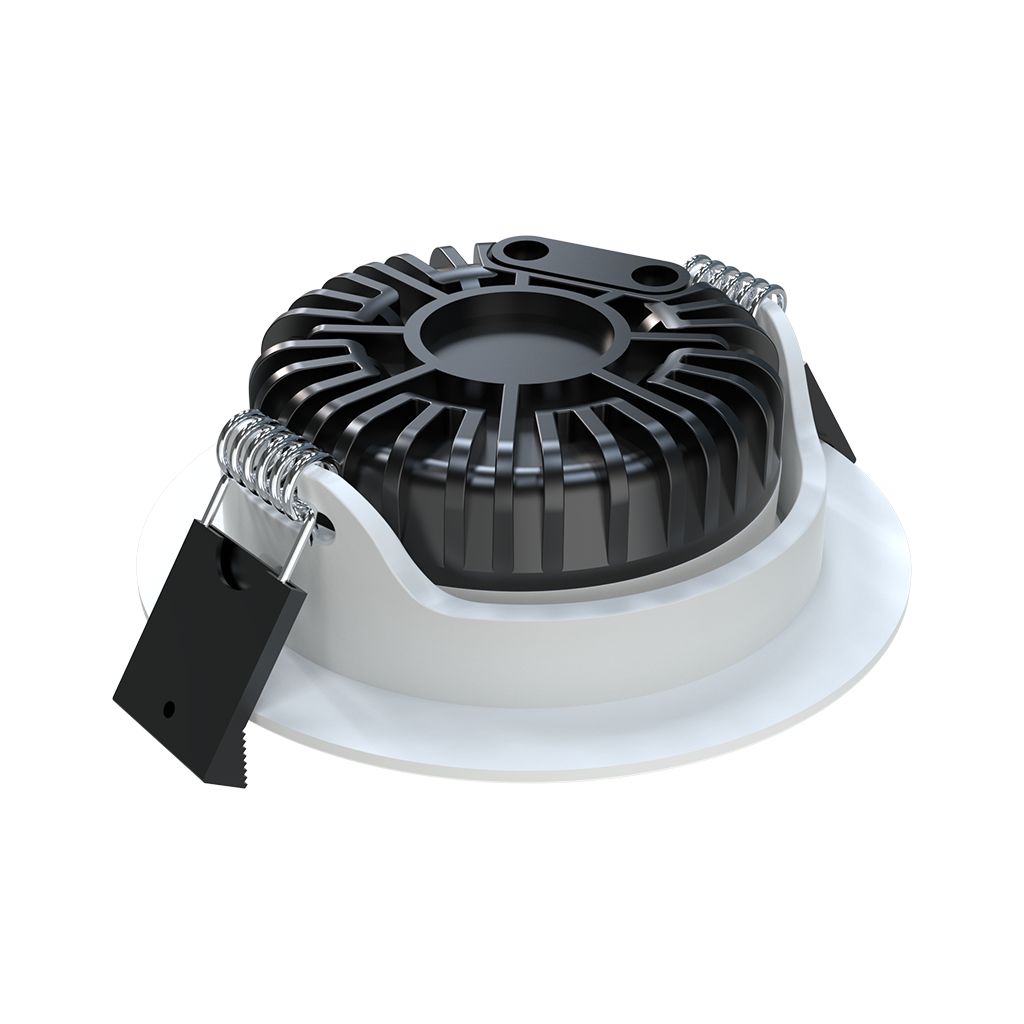 Synergy 21 LED Morpheus 68 - tilt 24V RGB-CCT (RGB-WW) 38°