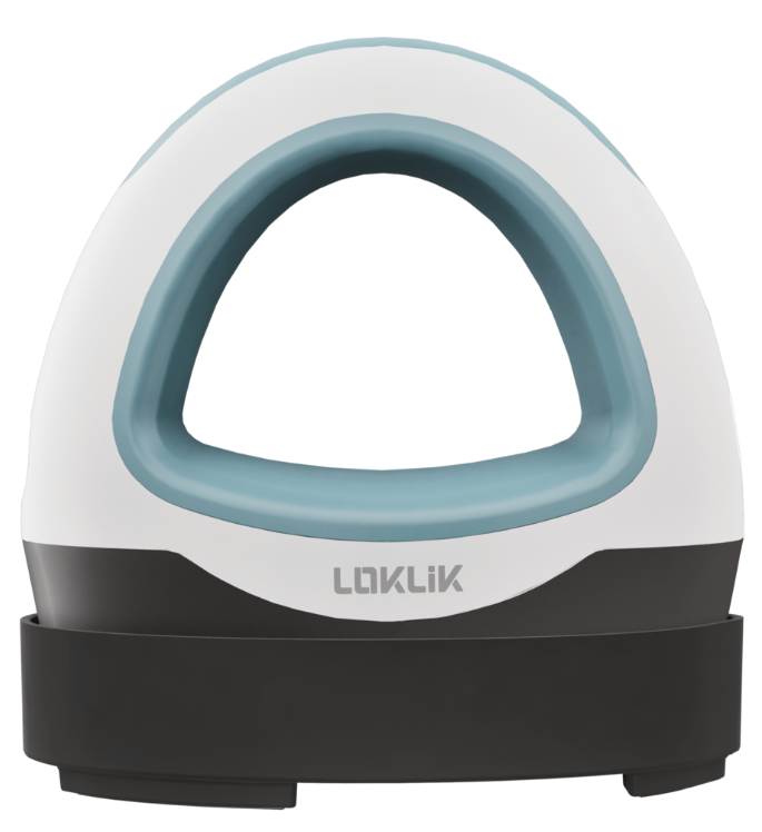 LOKLiK Mini Heat Press *denim blau* LOKLiK Mini Heat Press *denim blau*