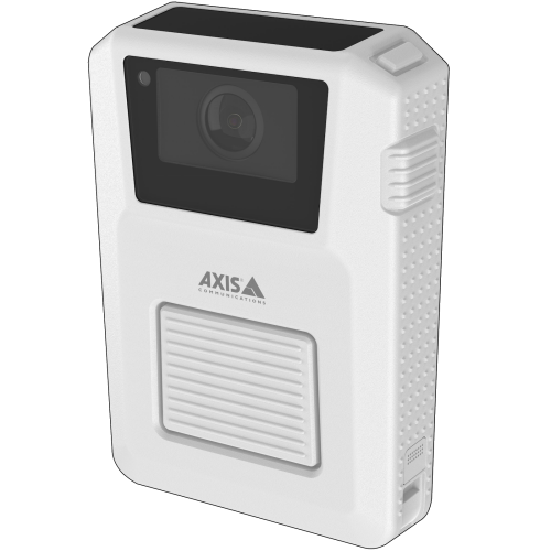 AXIS W120 Body Worn Camera