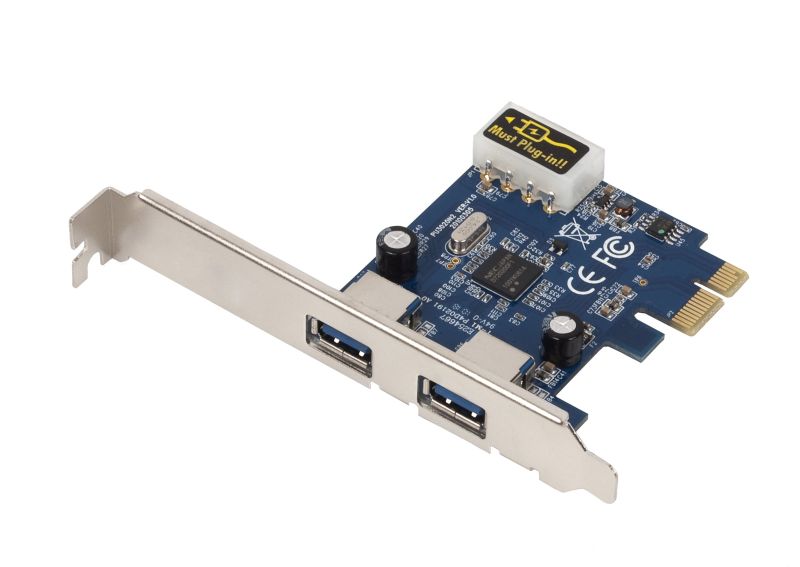 USRobotics USB3.0 PCI ExpressCard USRobotics USB3.0 PCI ExpressCard