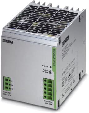 Perle Din Rail Power Supplie TRIO-PS/1AC/48DC/10