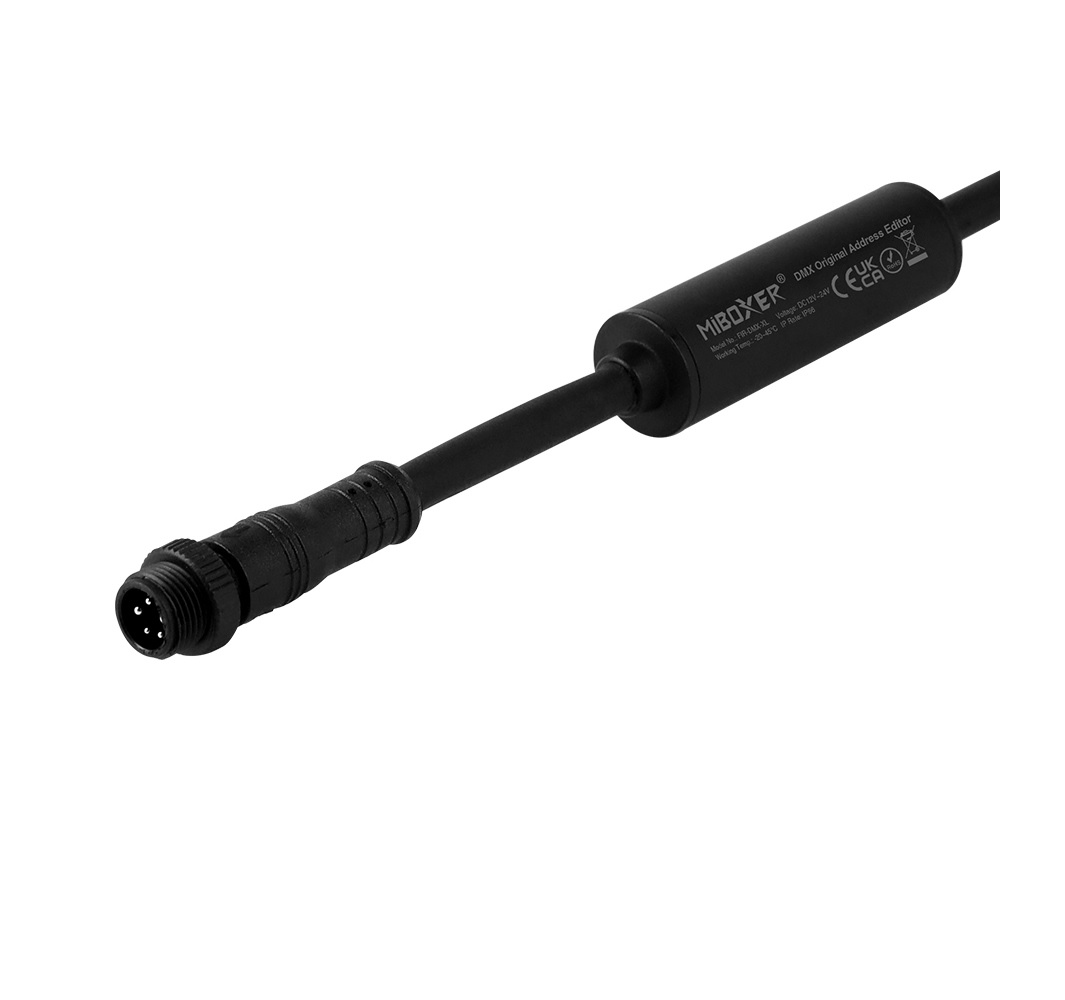 Synergy 21 LED DMX original address editor *Milight/Miboxer* Synergy 21 LED DMX original address editor *Milight/Miboxer*