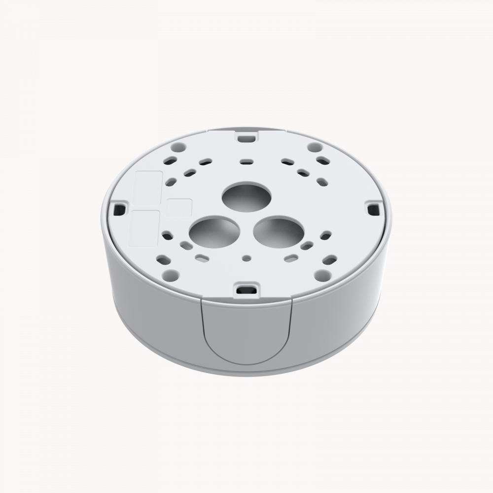 AXIS Zubehör TQ1602-E Conduit Back Box AXIS Zubehör TQ1602-E Conduit Back Box