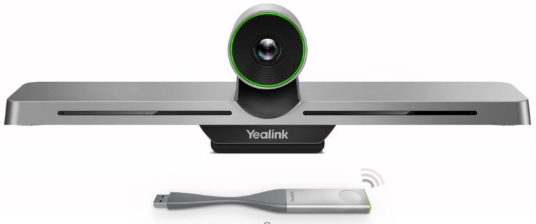 Yealink VC200 8 MP Blue, Silver 1920 x 1080 pixels 30 fps