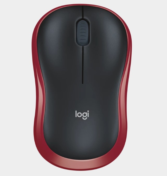 Logitech Wireless Mouse M185