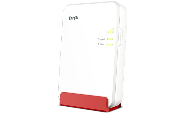 Repeater 1610 Outdoor Network repeater 3000 Mbit/s White