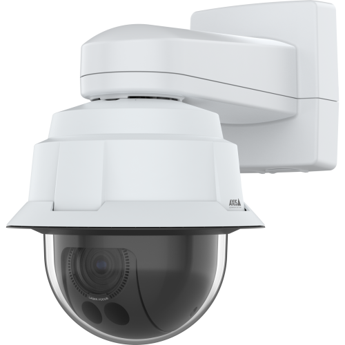 AXIS Netzwerkkamera PTZ Dome • Q6086-E NM • No Midspan • 4MP • AI