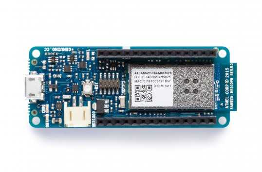 Arduino® Board MKR WIFI 1000 (WLAN) (with headers mounted) Arduino® Board MKR WIFI 1000 (WLAN) (with headers mounted)