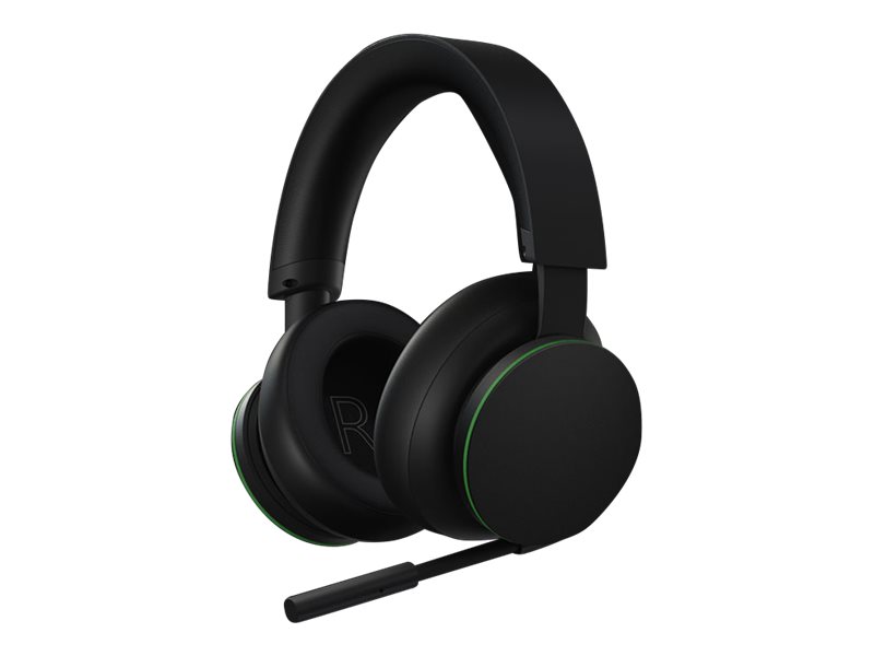 MS Xbox Headset Wireless - schwarz