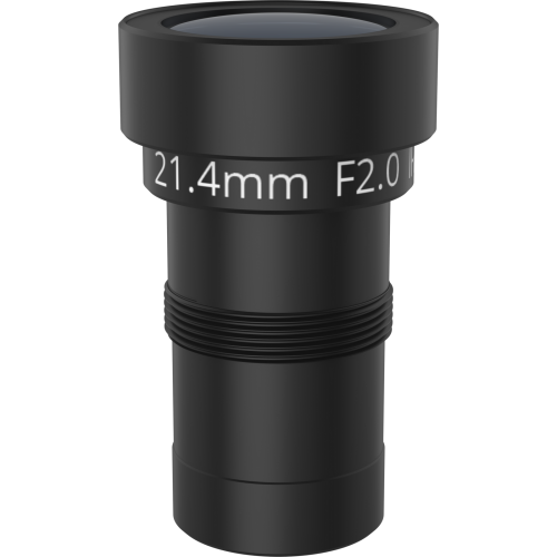 M14 21.4mm F2.0 IR Lens - 4 Pack