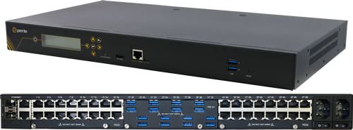 Perle 32-Port IOLAN SCG50 RRU Console Server