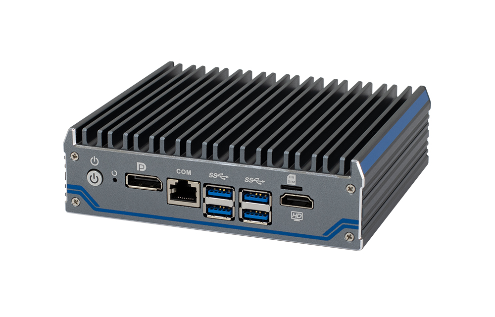 Flepo NetworkServer - Intel Celeron J4125 - Barebone Flepo NetworkServer - Intel Celeron J4125 - Barebone