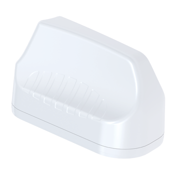 Poynting · Antennen · 5G/LTE · KFZ/Marine · A-MIMO-0003-V2-17 · weiß · SMA (M) & RPSMA Adapter · max 6.2dBi 4G/5G/GPS/GLONASS/WIFI Dual-Band MIMO 2
