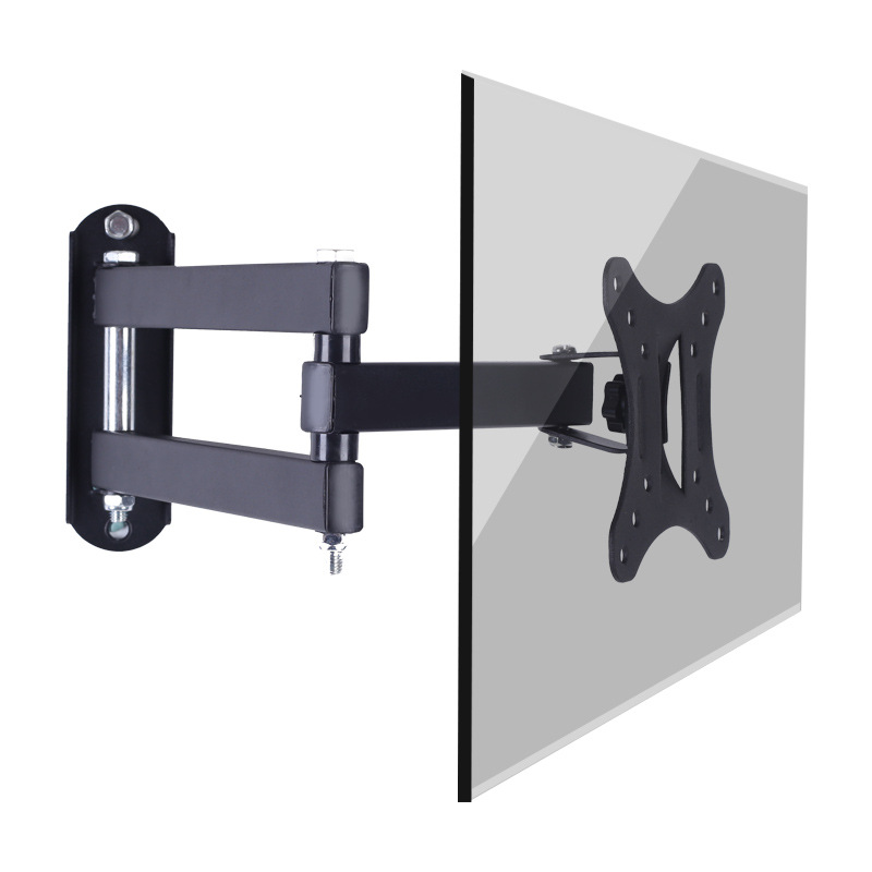 Vesa Zweigelenk Wandhalterung (bis 35" /20kg) , 75x75, 100x100 Vesa Zweigelenk Wandhalterung (bis 35" /20kg) , 75x75, 100x100