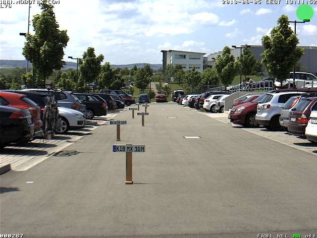 Mobotix Teleobjektiv B119, Brennweite: 11,9 mm STD Mobotix Teleobjektiv B119, Brennweite: 11,9 mm STD