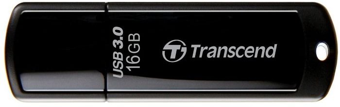 USB Stick   16GB USB 3.0 Transcend Jetflash 700