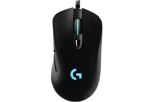 Logitech G G403 HERO Gaming Mouse