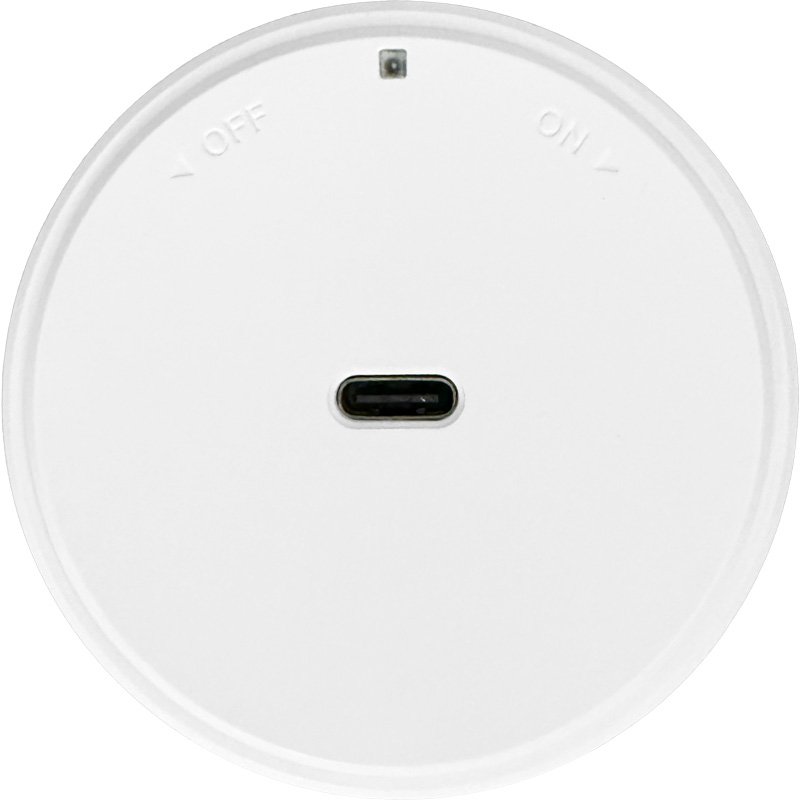 Synergy 21 MODULRAIL USB-C Module 60W White