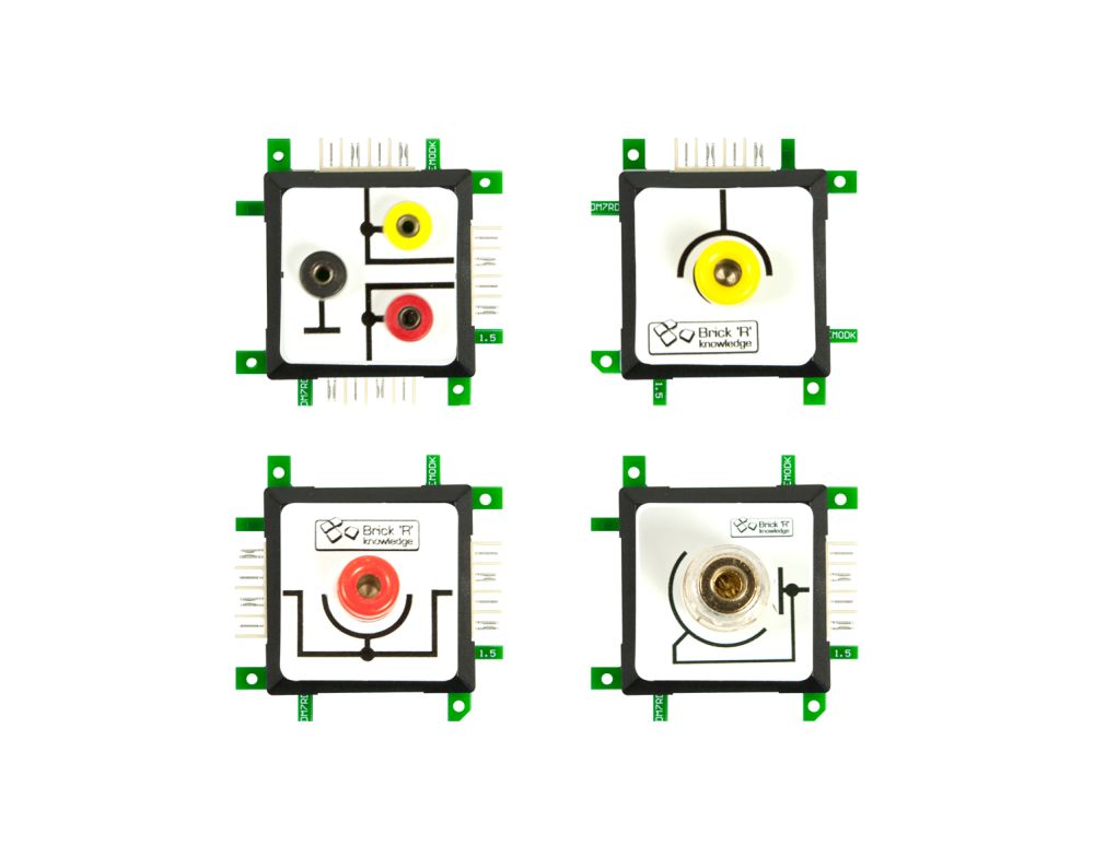 ALLNET Brick'R'knowledge "Measurement Set One" (International) ALLNET Brick'R'knowledge "Measurement Set One" (International)
