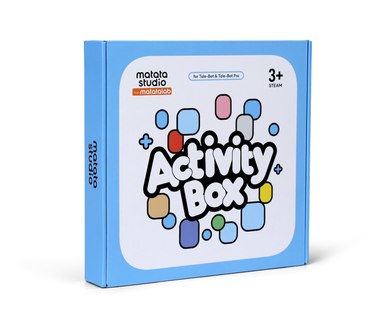 MatataStudio MINT Tale-Bot Pro Extension AktivitäTen / Add-On Activity Box