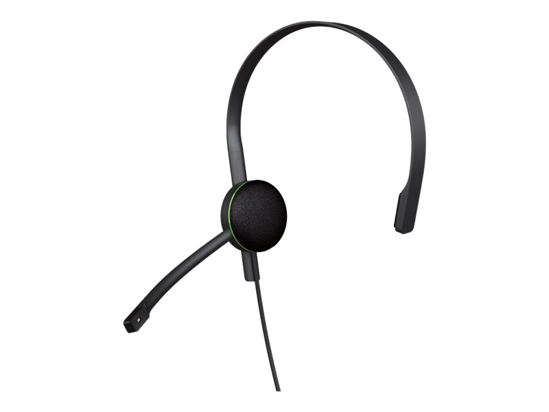 MS Xbox Headset One Chat - schwarz MS Xbox Headset One Chat - schwarz