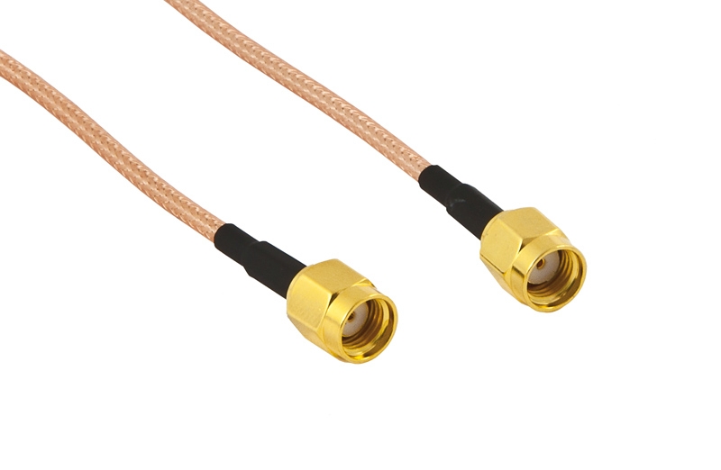ALLNET Antennen-Pigtail R-SMA Stecker (m) auf R-SMA Stecker (m) , 30cm ALLNET Antennen-Pigtail R-SMA Stecker (m) auf R-SMA Stecker (m) , 30cm