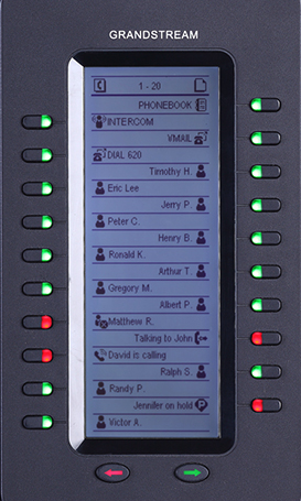 Grandstream GXP2200EXT Expansion Module