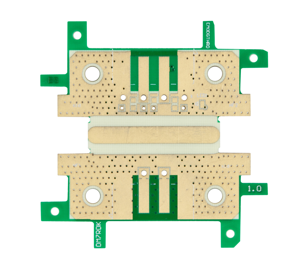 ALLNET Brick'R'knowledge Platine GHz EMODGTHRO