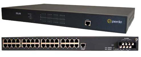 Perle IOLAN SDS32C HV gateway/controller