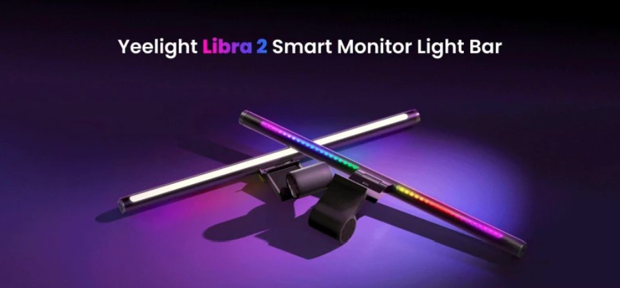 Yeelight Sreen Light Bar Pro Libra 2 – LED Produkt
