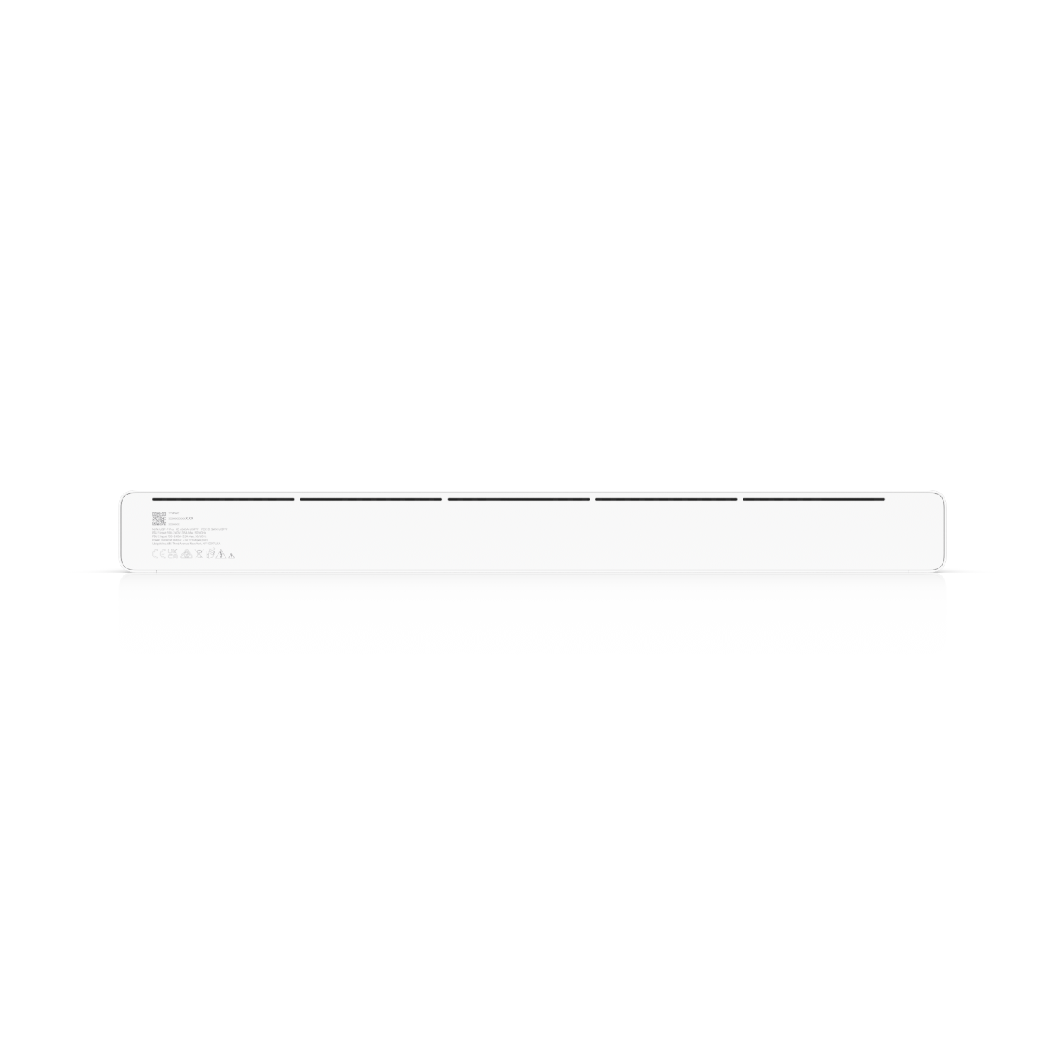 Ubiquiti UISP Power Professional / Delivers up to 480W / DC battery port / UISP-P-Pro
