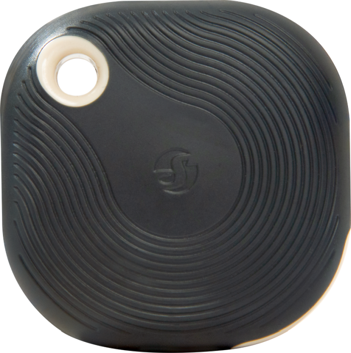 Shelly · Plug & Play · "Blu ZB Button Tough Black" · Schalter & Dimmer · Bluetooth · Zigbee · Batterie · Schwarz
