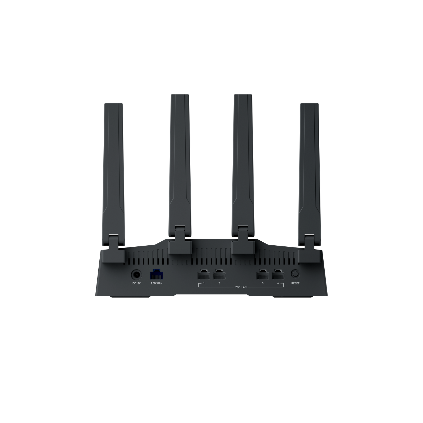 ALLNET Wireless Router WIFI6 • AX6500 • 4x4 • 2.5GbE • High-Performance Home Router "OpenWRT" • GL-BE6500 / Flint 3e