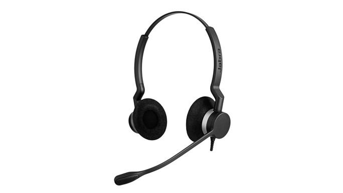 Jabra BIZ 2300 Duo, NC