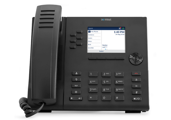 Mitel 6915 IP Phone V2