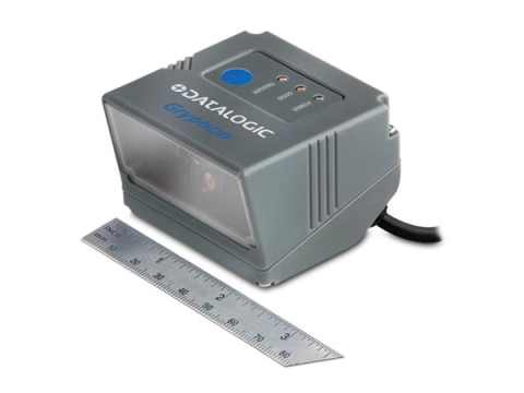 Datalogic Gryphon Barcodescanner GFS4100, 1D, USB, Kit (USB) Datalogic Gryphon Barcodescanner GFS4100, 1D, USB, Kit (USB)