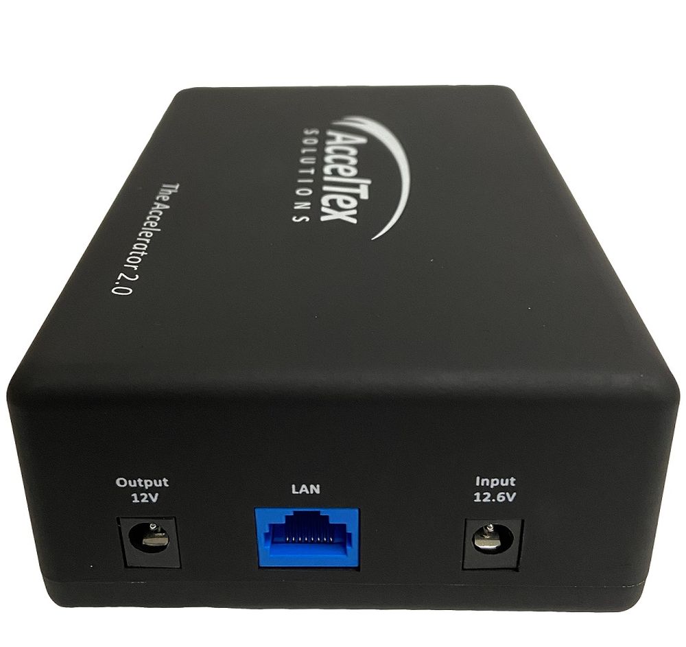 NetPeppers WLAN, zbh.  Acceltex Akkupack Accelerator V2