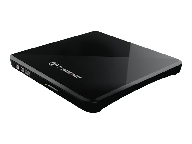 Transcend Portable DVD Writer Black