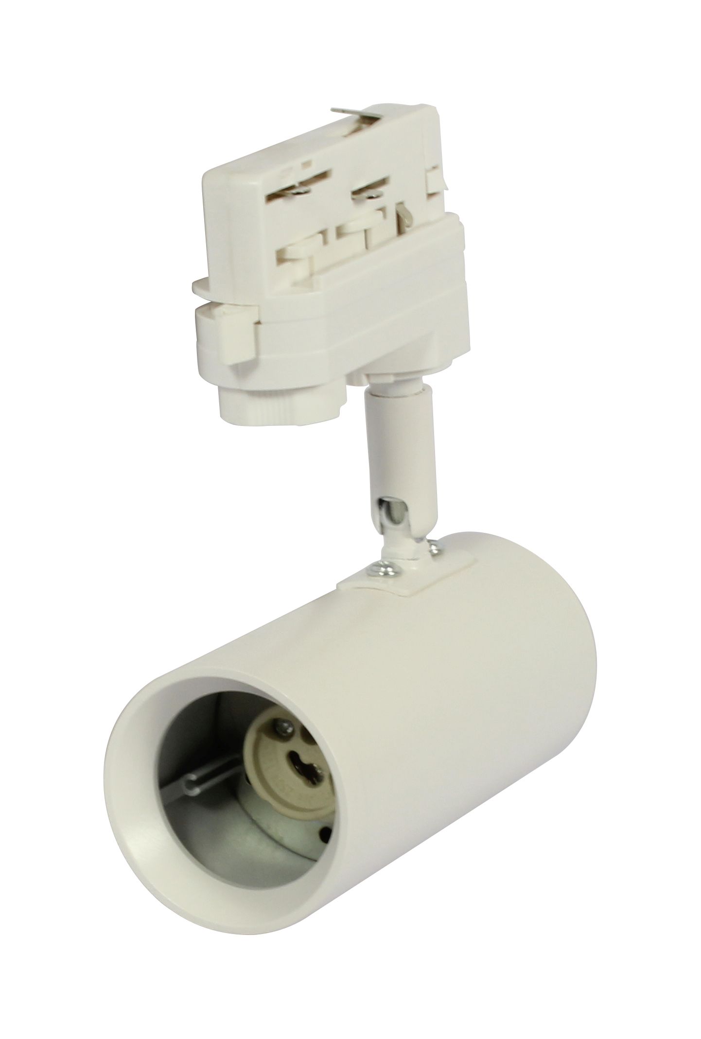 Synergy 21 LED Track-Serie GU10 Fassung 02 FüR Stromschiene