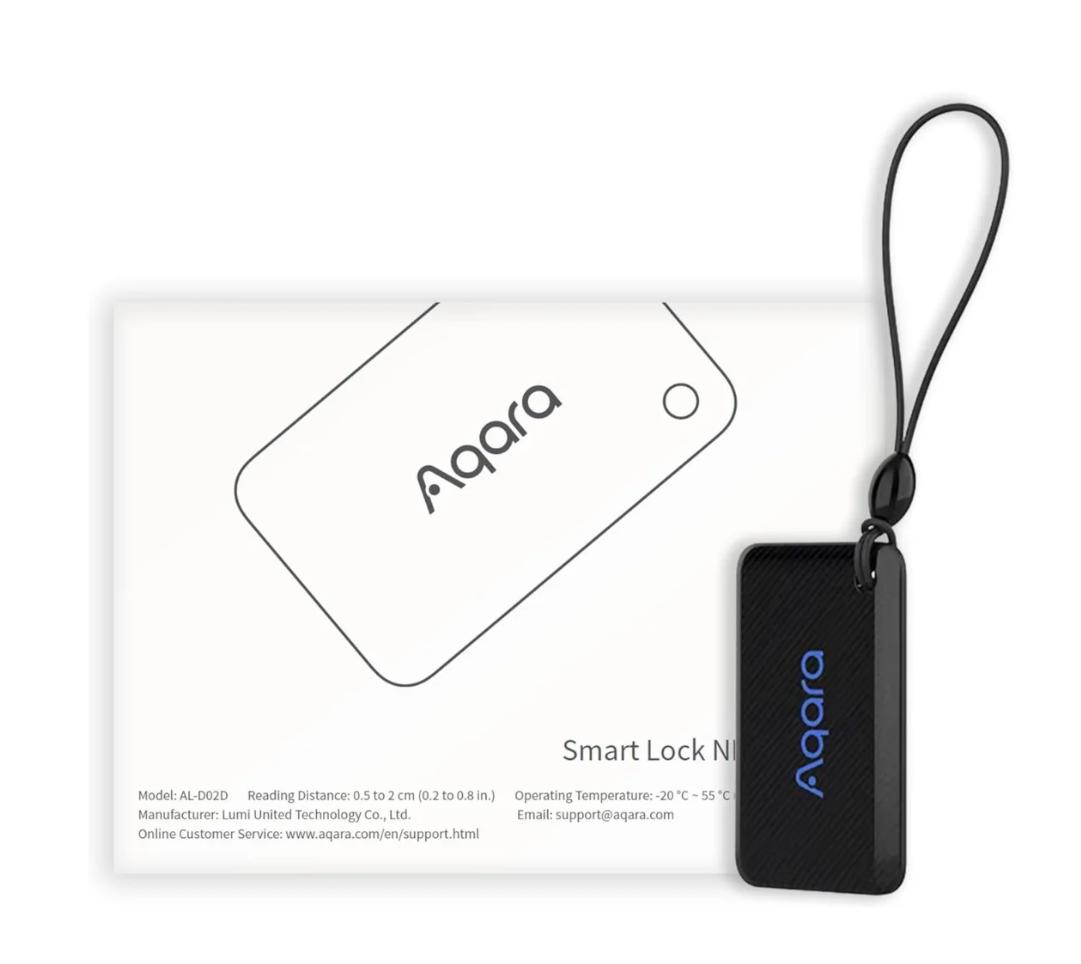 Aqara NFC Karte