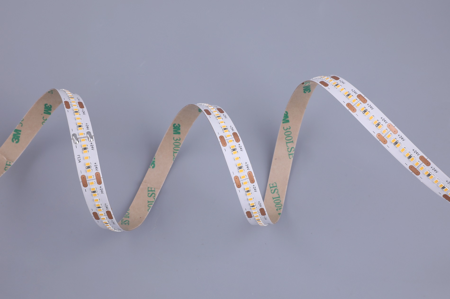 Synergy 21 LED Flex Strip 2216 -  70 WW DC24V  36W IP67 CRI>90