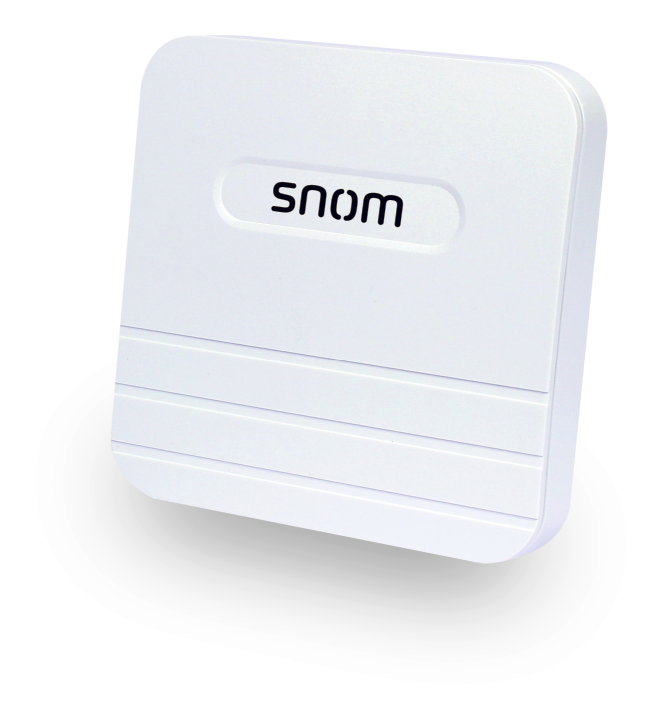 SNOM DECT M9B Beacon Gateway SNOM DECT M9B Beacon Gateway