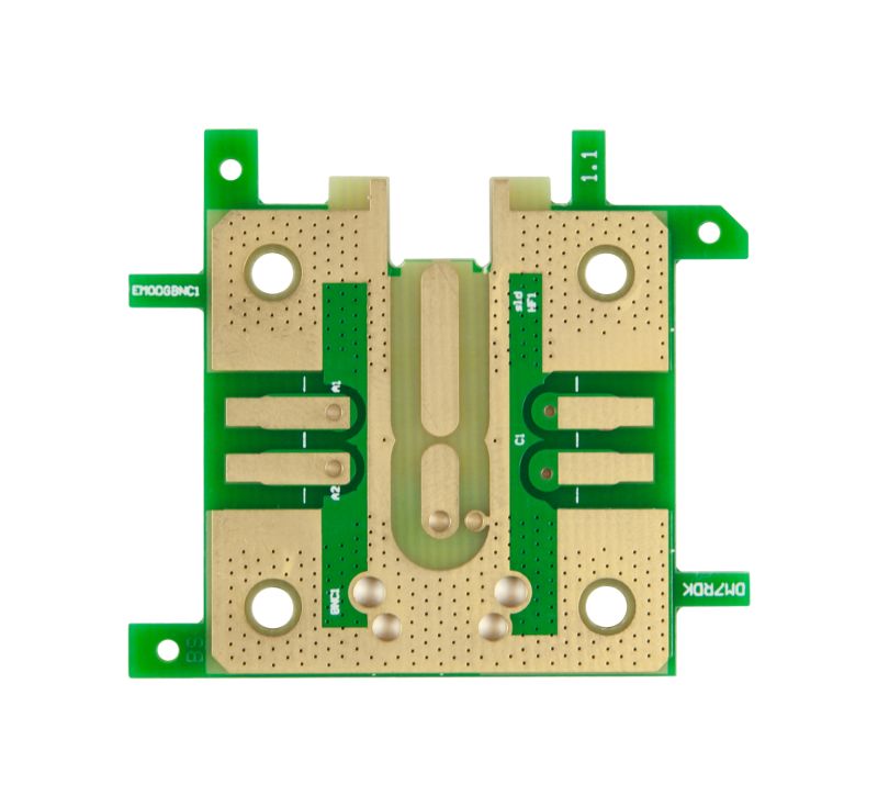 ALLNET Brick'R'knowledge Platine GHz EMODGBNC1