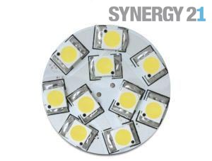 Synergy 21 LED Retrofit G4 10x SMD Ww, Pins Hinten