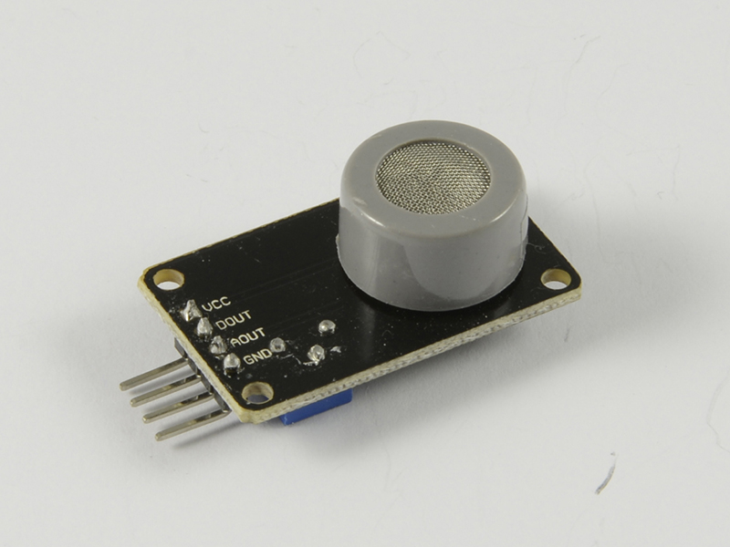 ALLNET 4duino Sensor Gas Kohlenmonoxid + entzündliche Gase ALLNET 4duino Sensor Gas Kohlenmonoxid + entzündliche Gase
