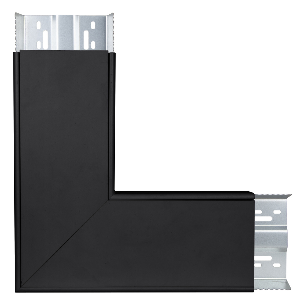 LEDVANCE LINEAR INDIVILED CORNER CONNECTOR CORNER CONNECTOR BK
